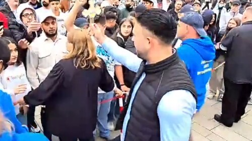 Livestream mit Elija- Reaction auf BPE-Kundgebung in Wuppertal!