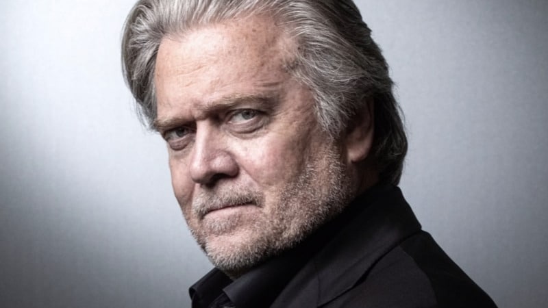 LIVE with Steve Bannon and Matthew Tyrmand