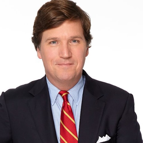 Tucker Carlson Tonight on @foxnews 8pm ET M-F. Also, Tucker Carlson Today interviews & TC Originals documentaries only on @foxnation. Free promo at link in bio.