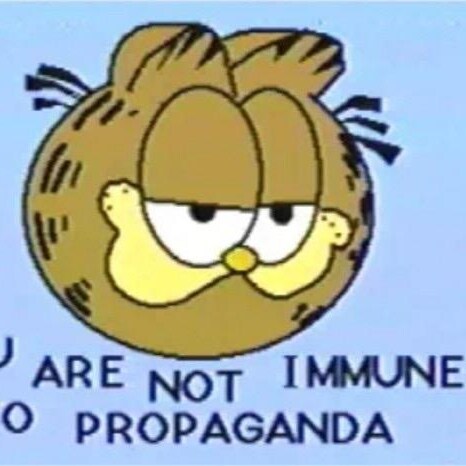 America First - Gangstalked