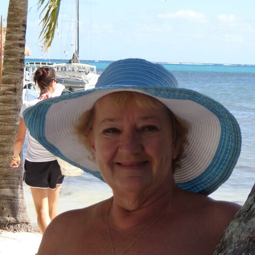 Retired RN from Alaska living in Florida