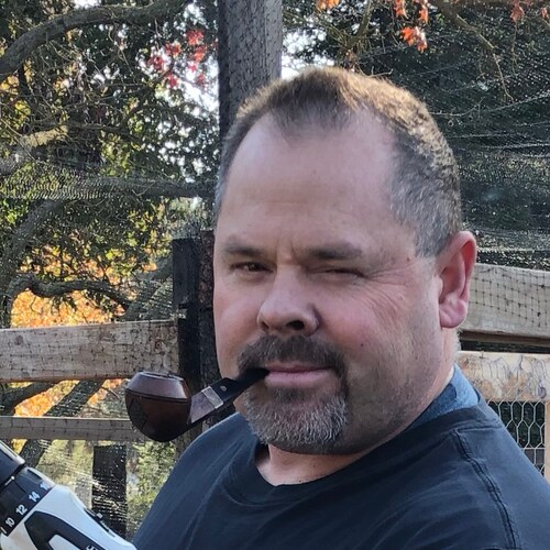 Christian, Husband, Dad, Lawyer, Anti-Communist, Rex-Kwando Practitioner.