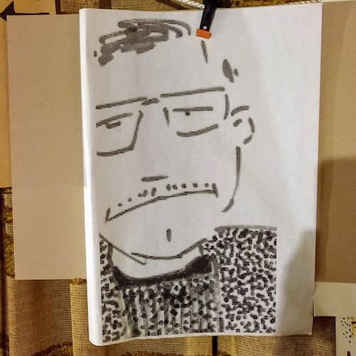 cartoonist