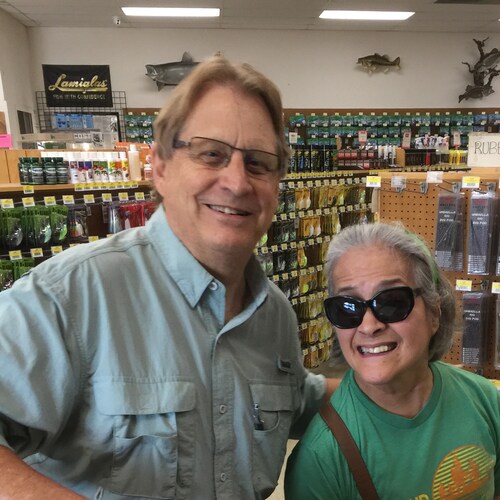 Born in a broken world, I fell…  I accepted Jesus Christ as my Lord and savior.  I am redeemed!