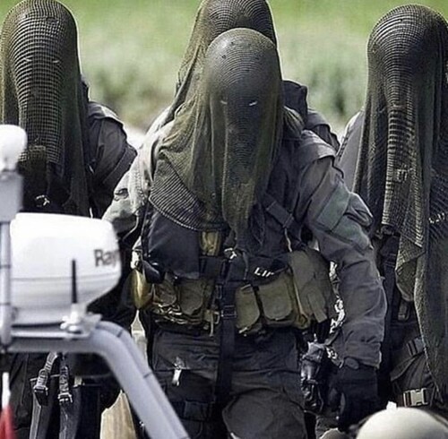 Hashtag: #frogmen | GETTR