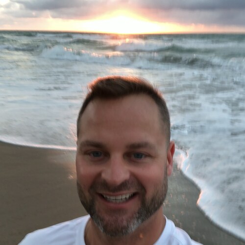 New Dad • Kicked off Twitter the same day as President Trump