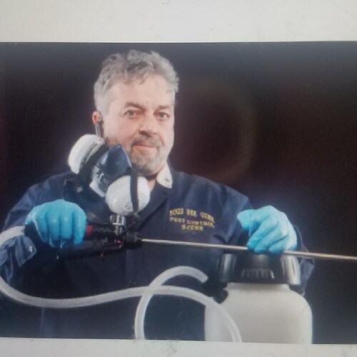 pest control professional