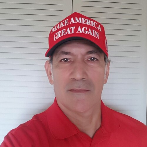 Proud of my Heritage, Prouder to be an American.
God, Family, Country