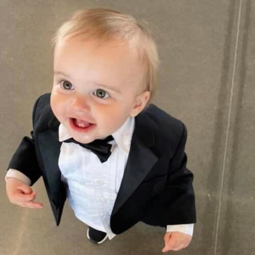 Servant to God, Husband, Father, Marine, Small business owner