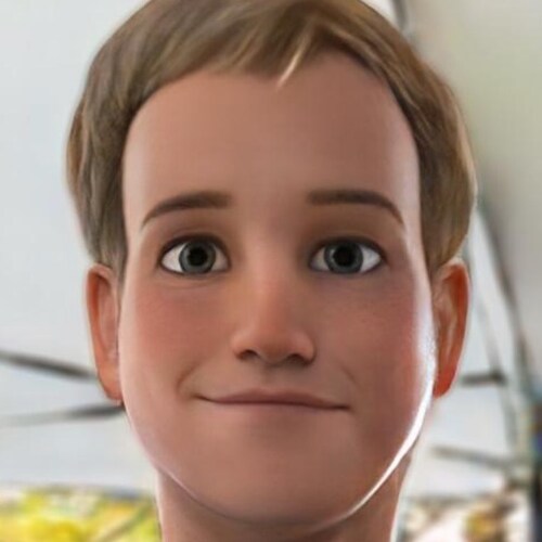 Well, It was Funny in my head.