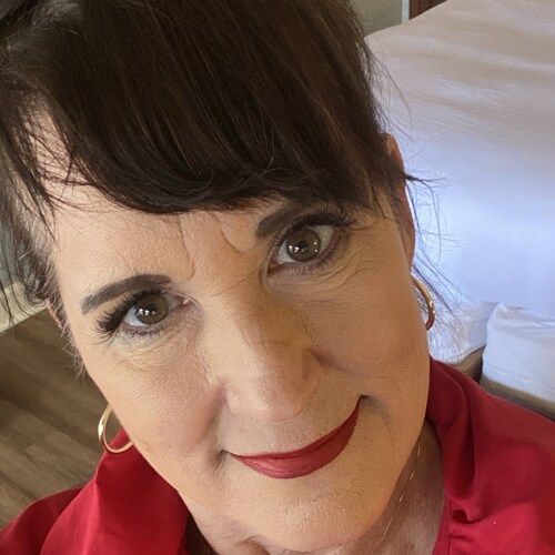 35 year retired teacher, Navy brat and lover of God and country! in the trenches now peacefully fighting present communism takeover! Lord help us I pray!
