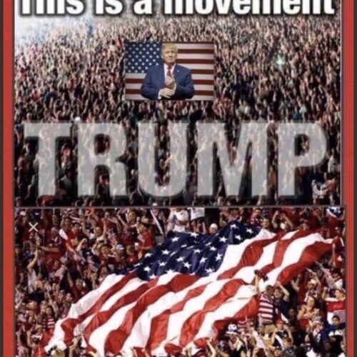 Native NYC Gal, Animal lover, Humor , Back the Blue, Pro 2Amendment, MAGA👍🏻👍🏻🇺🇸🇺🇸  Moved to GETTER when overnight I went from 9605 followers to 5605.