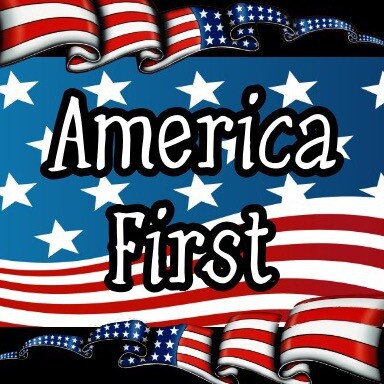 I am an AMERICAN 🇺🇸