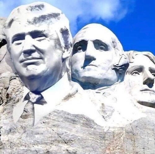 American Citizen and Patriot.