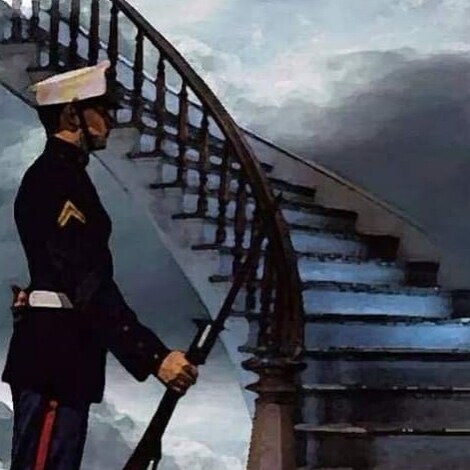 Texan By Birth, LifeSuspension from Twitter.