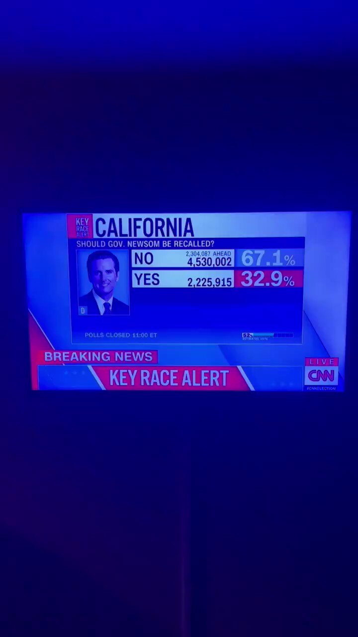 NOW WE HAVE EVIDENCE THAT #CALIFORNIA USED THE MACHINES AGAIN IN THEIR CHEATING!💥

Watch over 350,0...