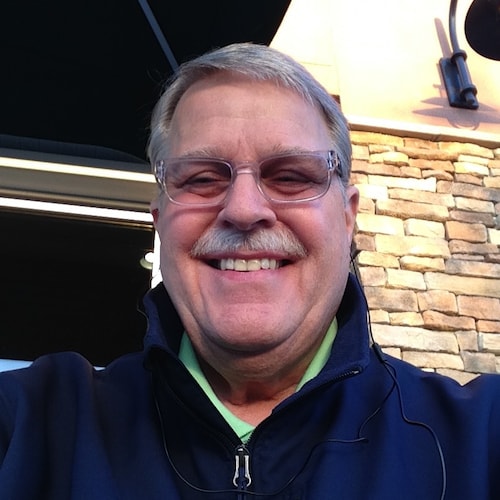 I’m a considerably life experienced & retired Air Force Patriot. I also classify myself as a Conservative that supports small government & a free market place.