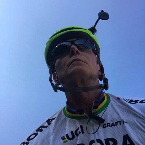 Retired Deputy/SWAT, 20th SF, Airborne, Husband, Father of 2, Follower of Christ, servant.  Cyclist ridding for prayer a...