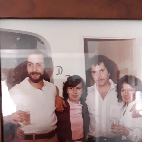 Retired business owner