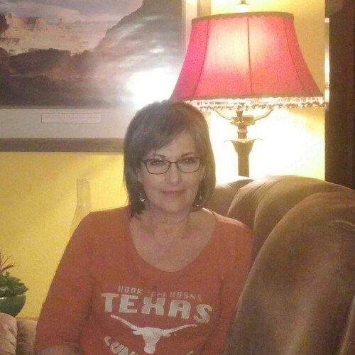 Christian & conservative. Wife, Mother, Grandmother. Cancer survivor. Never give up.