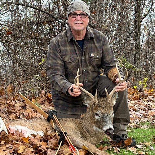 Harley Davidsons and Bowhunting are my passions quiet professional been there done that, old breed, American. Here to support our one true president DJT