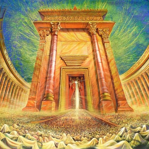 Street Smart & in Awe of G^d the Master of the Universe - Waiting for the Moshiach to arrive which should be by 2030 or 5790 depending on your calendar