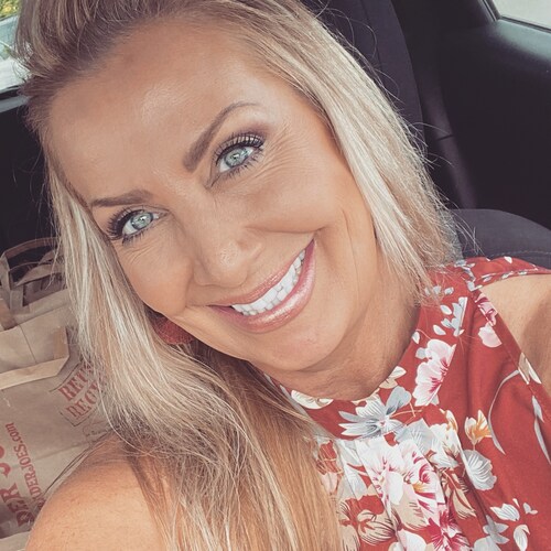 Believer, Patriot, Mom, Grandma, Small Business Owner, Hairstylist