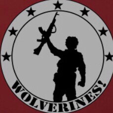 we are the Wolverines of the North
working along side 
The Northern Eye Collective 
7 ports 3 lift bridges 3 canal Locks...