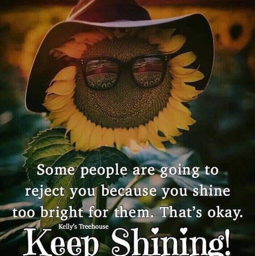 I take care of my elders and I like to learn