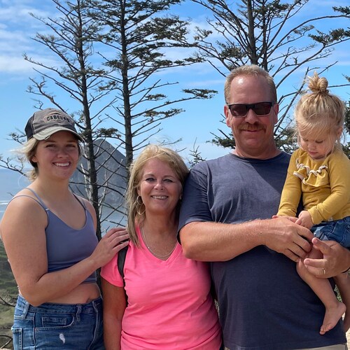 lifelong resident of Idaho.  Retired almost one year now. grandmother of two granddaughters. married 35 years. true patr...