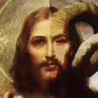 I’m here to spread awareness about our Lord Bephomet. 45. Not a cultist conformist but I’m too stupid to know that.