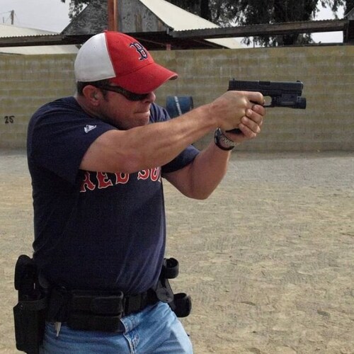 Former US Marine
0311
Red Sox Nation
Retired LEO (32 yrs) Pro 2A