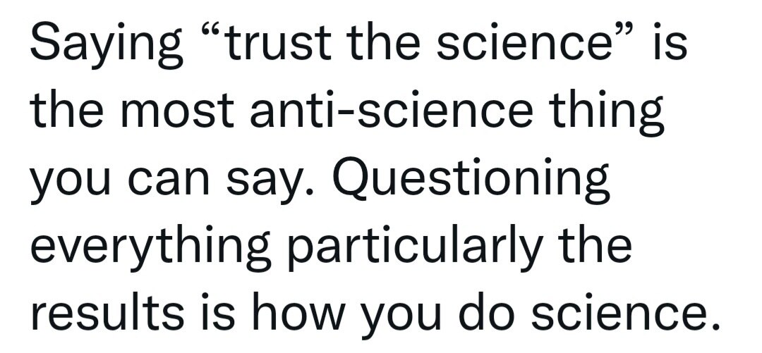 View drewbie21's post on GETTR. Join the discussion, share your thoughts, and connect with the community.