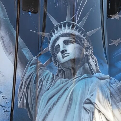 proud all American Mama