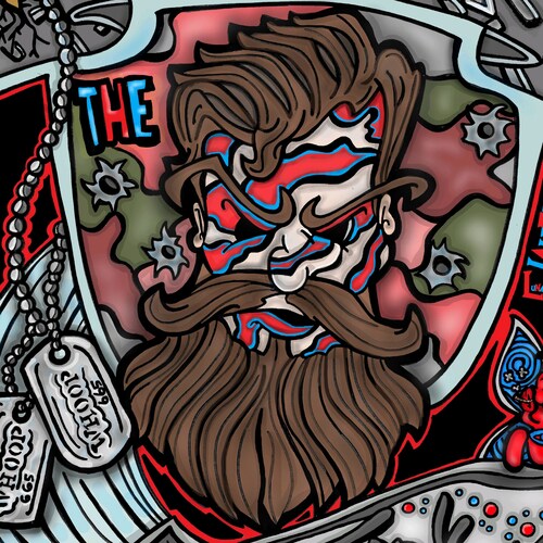 Dad/Husband/IT/Nerd/Gamer/A$H0le/Friend/Accountability Partner