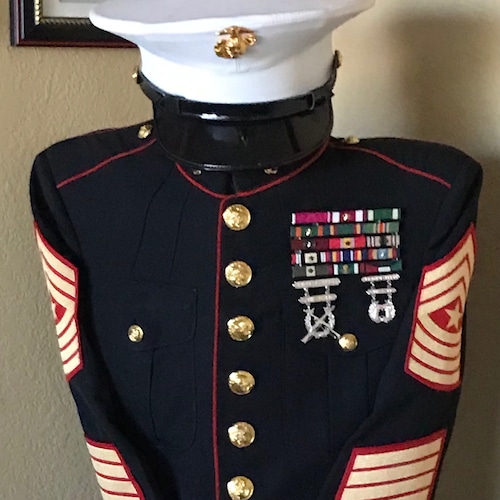 Retired Marine.. MAGA Patriot.