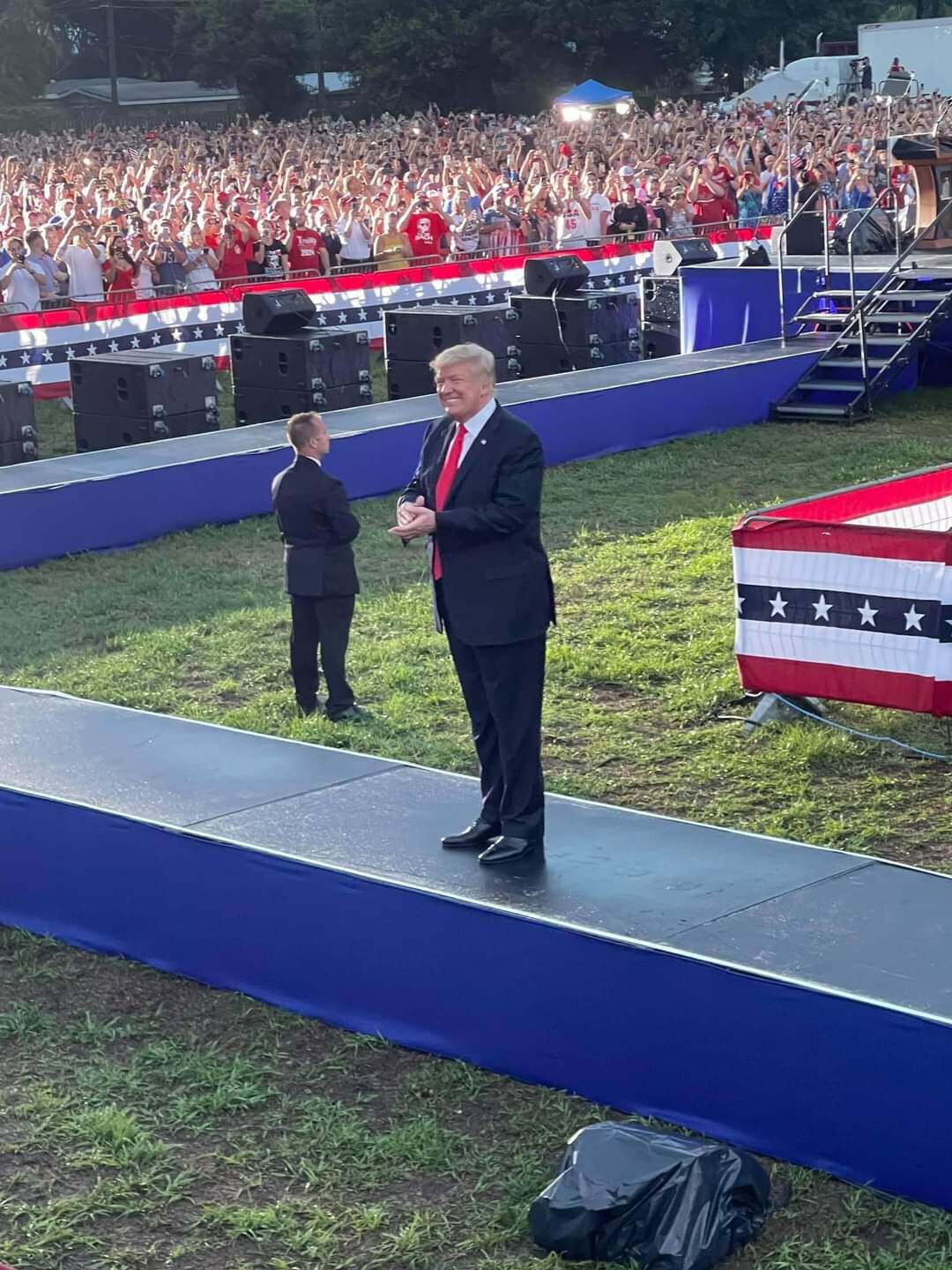 Will you support Trump in 2024???
Repost - Yes 
Like - No