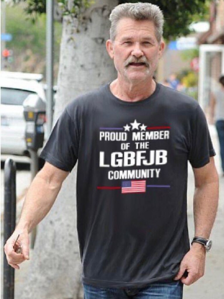 Kurt Russell, yes