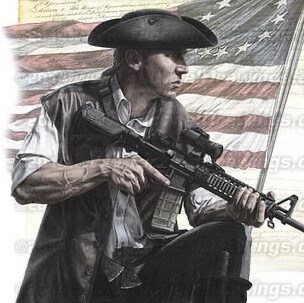 Win this beautiful country back!