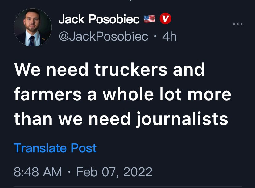 Jack Posobiec speaks out: 

