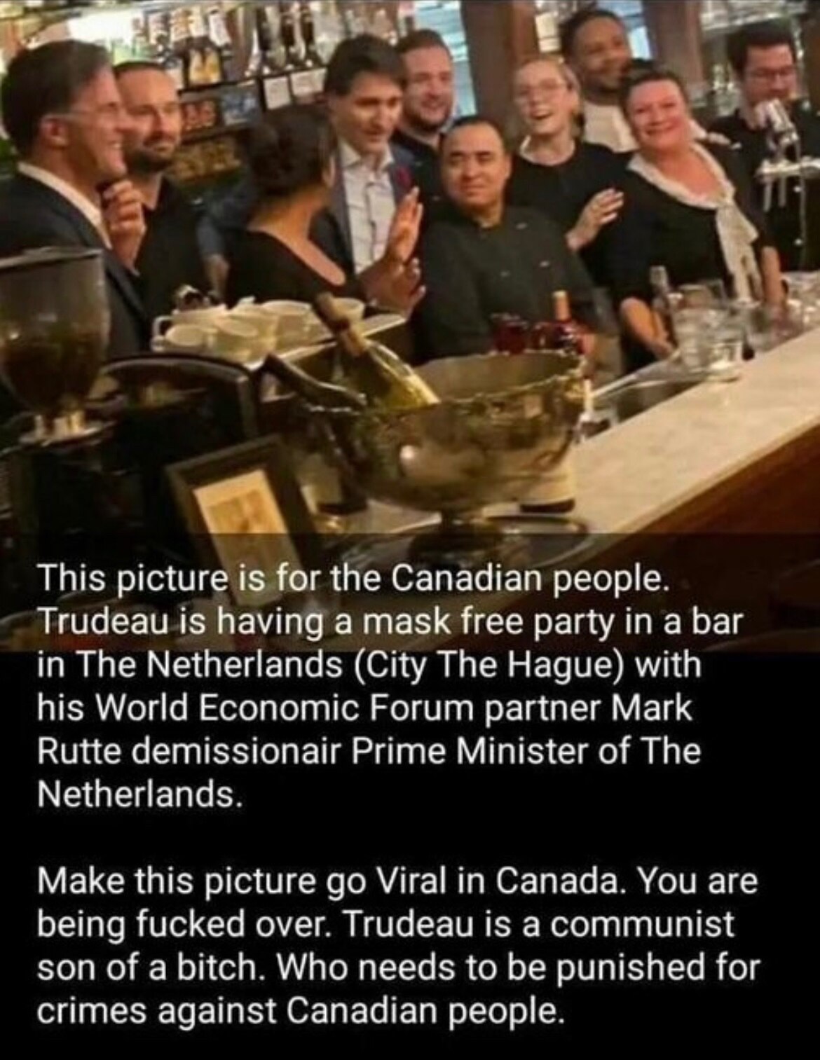 CRIMINAL, COMMUNIST FILTH! #HypocritesandLiars PEDOPHILE TRASH!