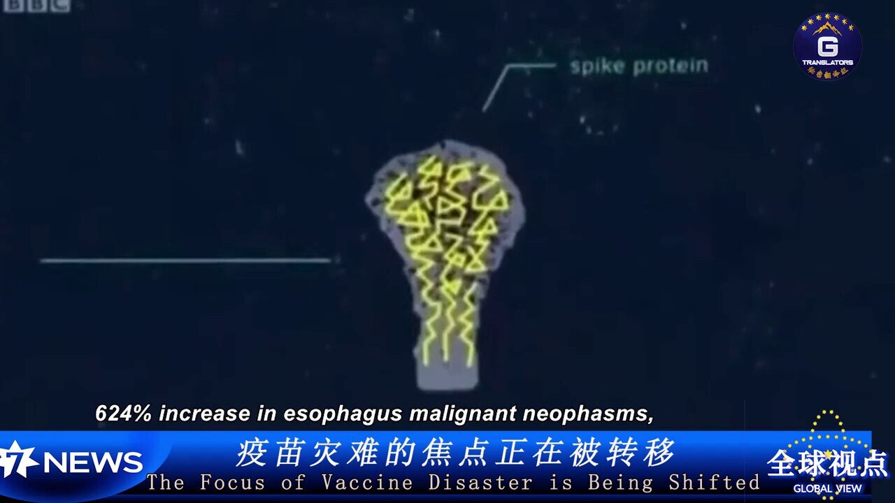 7news全球视点：疫苗灾难的焦点正在被转移