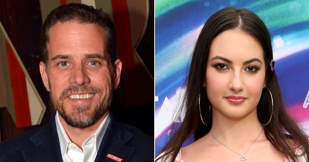 Hunter Biden's Ex-Girlfriend Turns on Him Before Grand Jury, Spills the Tea on Lavish Spending: Repo...