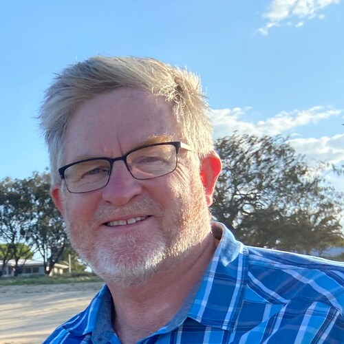 Beliver in Jesus Christ. Husband, Father, Grandfather and Retired.