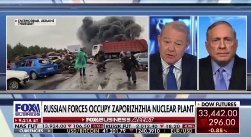 Col. Doug Macgregor calls Zelensky “a puppet” and says “most of what comes out of Ukraine is debunked as lies within 24-48 hours”