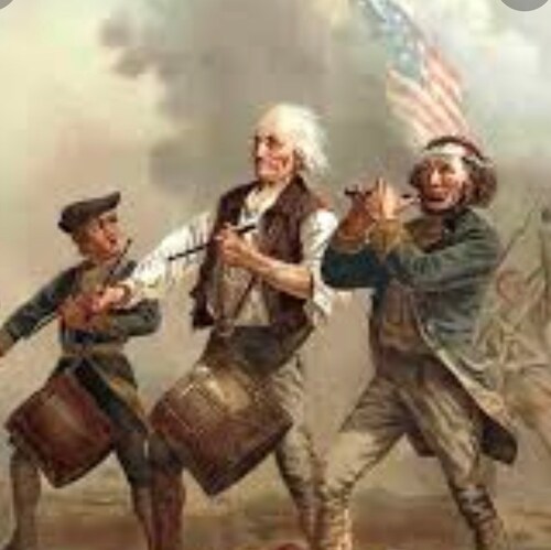 Fighting Tyranny like it’s 1775. Trump Won, Globalists are demons, and We the People must fight for our freedom.