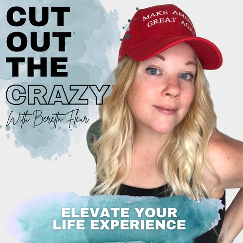 Design Studio // Podcast 
Season 3 Of Cut Out The Crazy Available Now on Apple Podcasts