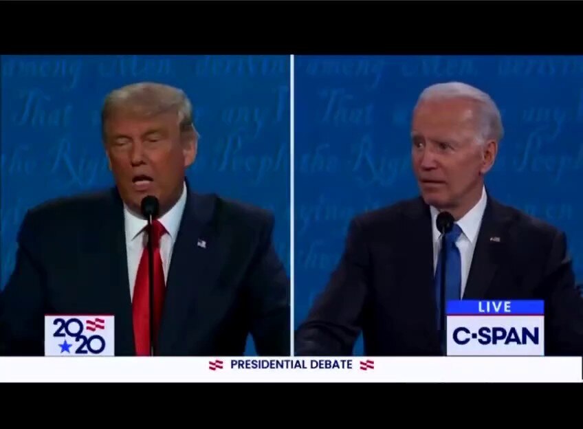 Trump knew. Biden lied. And the media covered for Biden.
