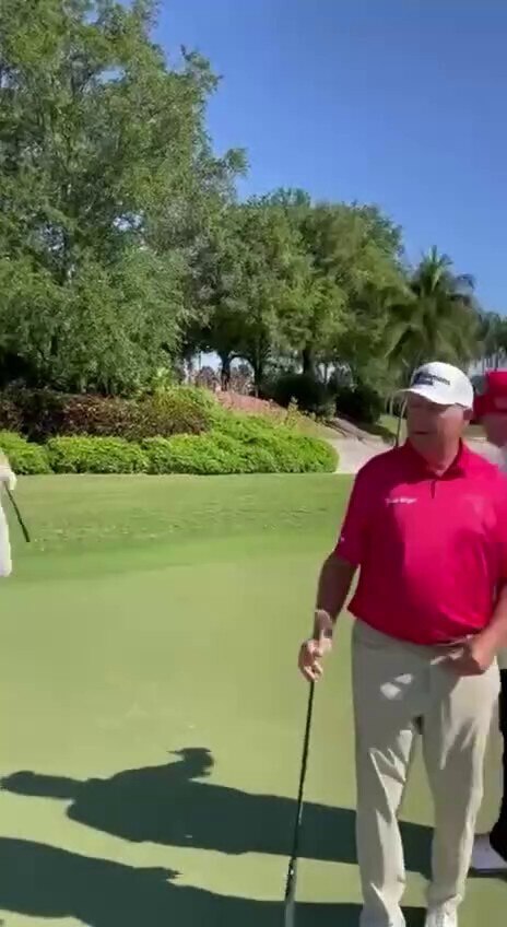 View OH! Michael! MͭAͤGͣAͫ's post on GETTR. Join the discussion, share your thoughts, and connect with the community.