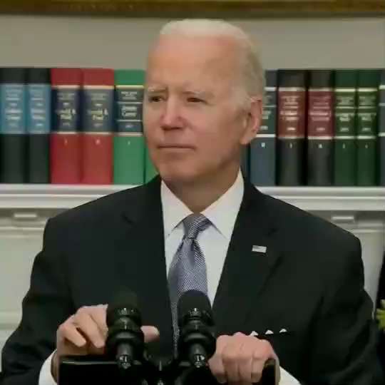 Biden gives another $1.3 Billion to  Ukraine, then says "We have the capacity to do this for a long ...